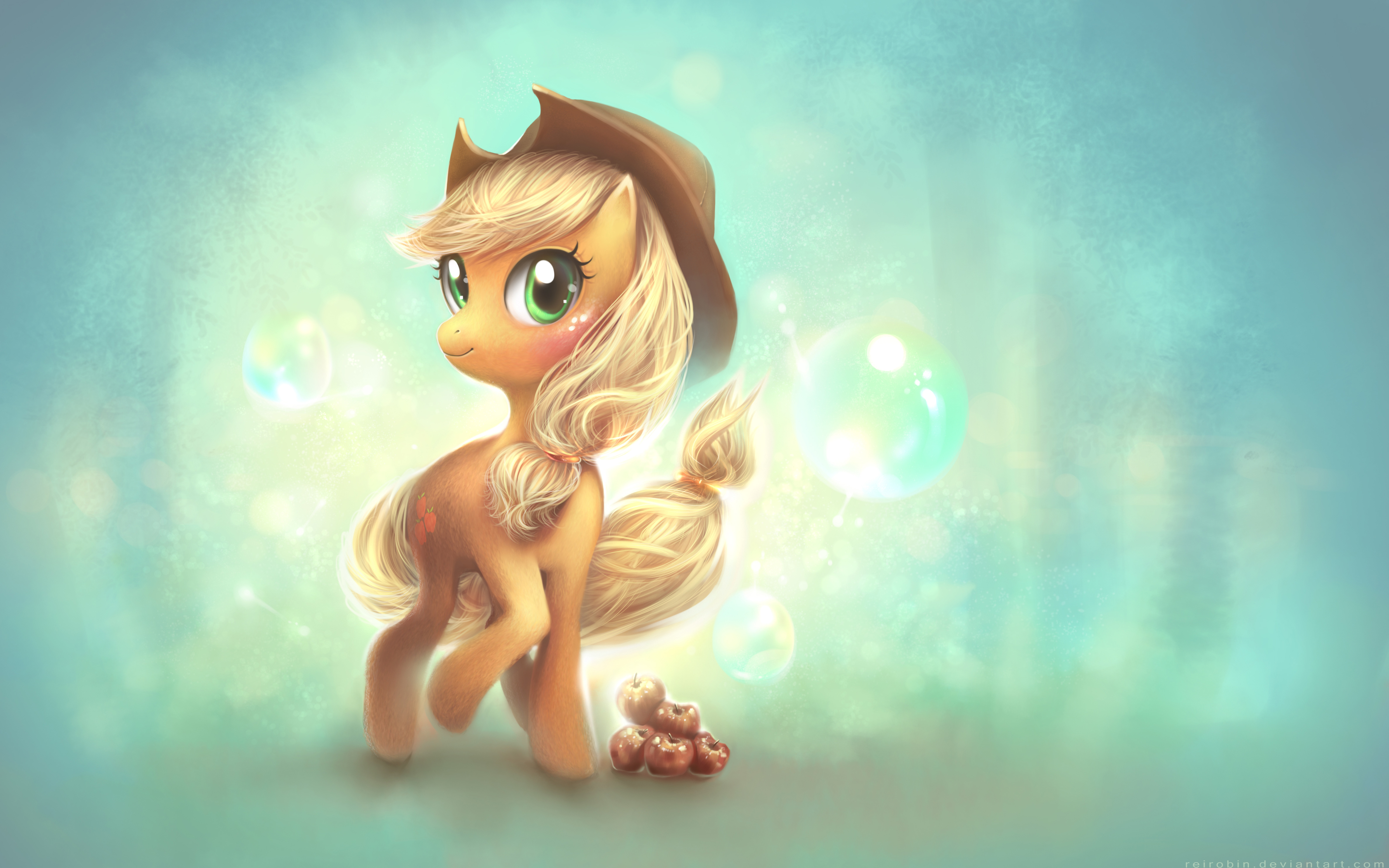 My Little Pony Applejack 4K1063511527